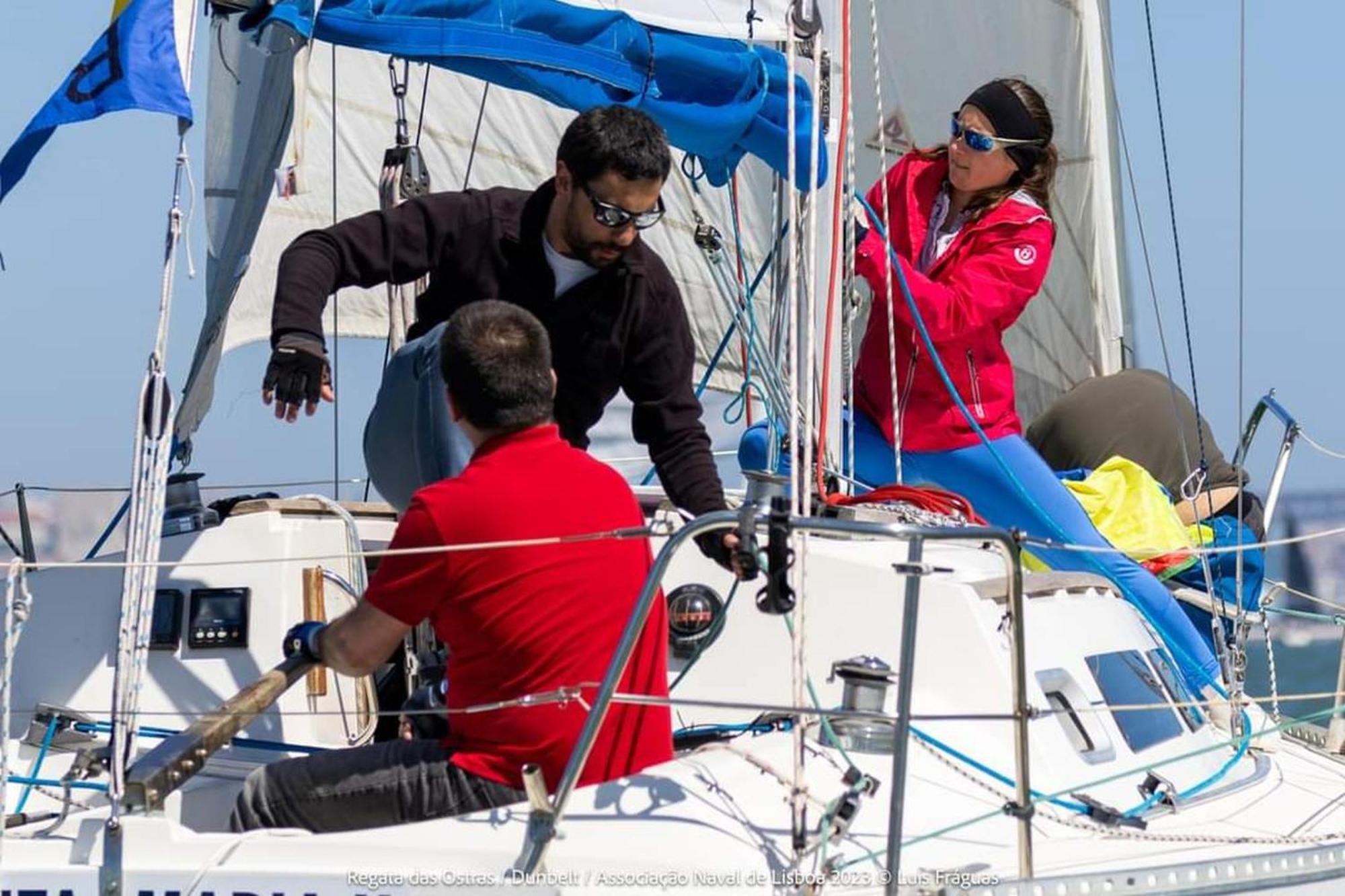 Be Local - Sleep Aboard The Santa Maria Sailing Boat In Lisbon Leilighet Eksteriør bilde